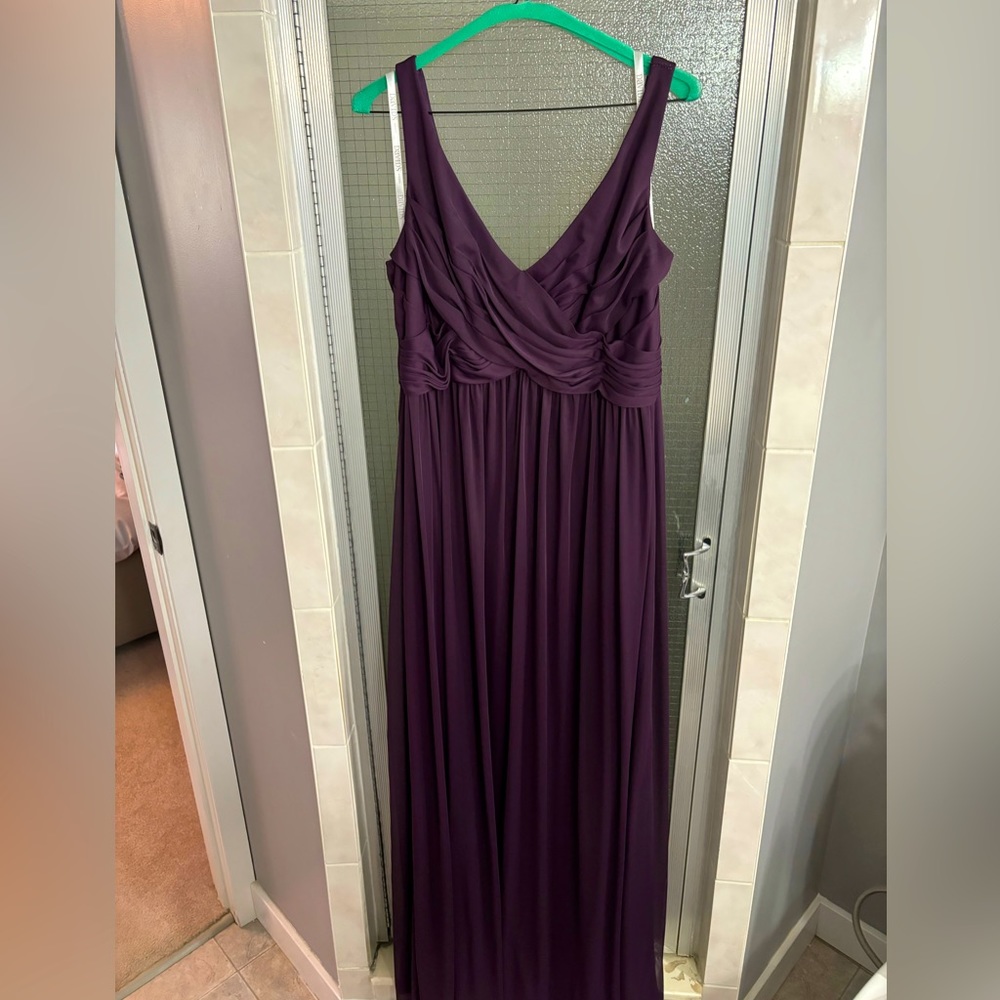 Formal dress